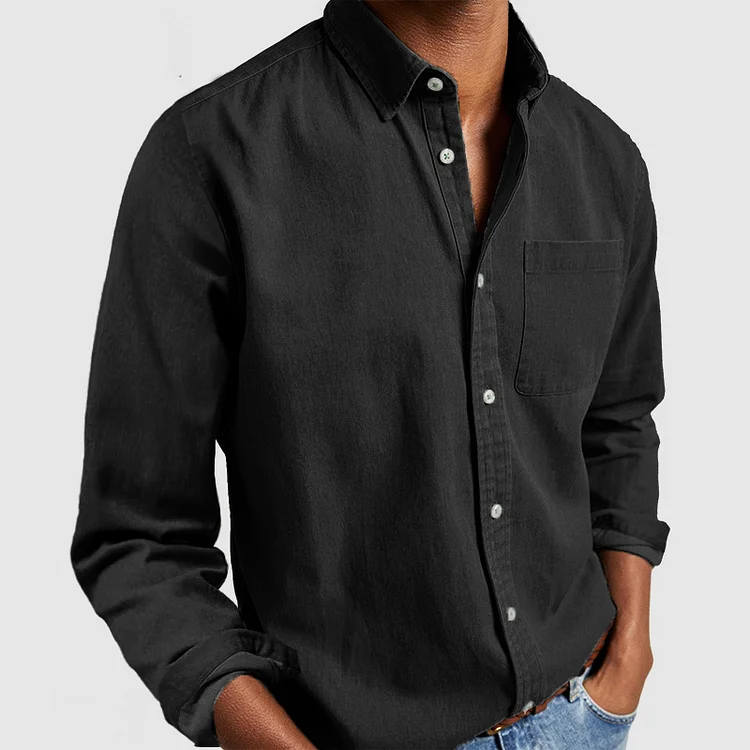 The Alvin Premium Casual Shirt