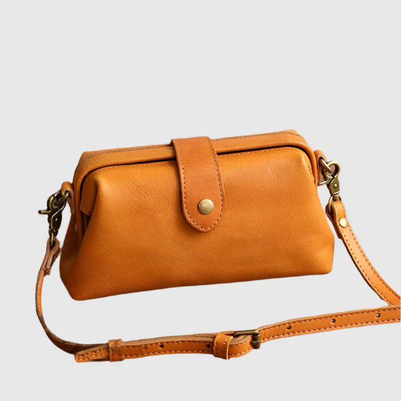 The Velissa Unique and Timeless Shoulder Bag