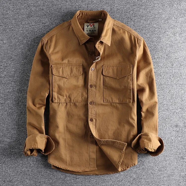 Hugo - Men's London Cargo Shirt