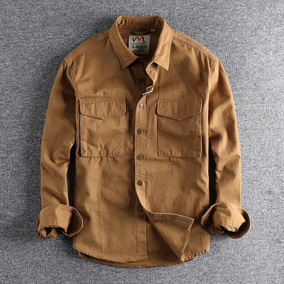 Hugo - Men's London Cargo Shirt