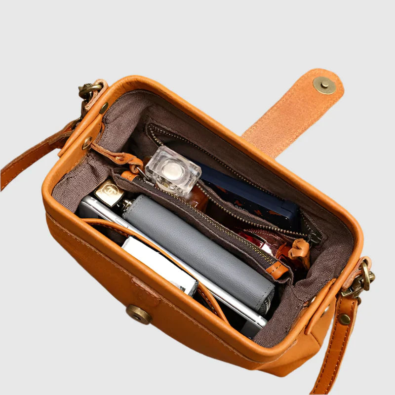 The Velissa Unique and Timeless Shoulder Bag